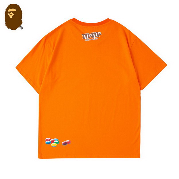men bape t-shirts S-XXL-072